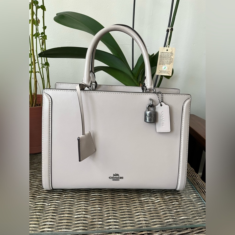 Coach Zoe Carryall